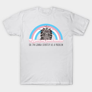 Respect My Trans Homies T-Shirt